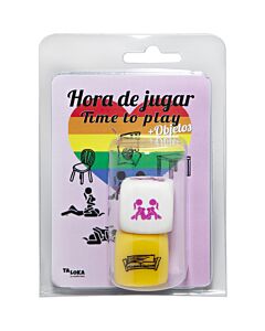 Kamasutra Travel Dice
