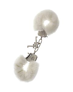 Dream Fluffy White Handcuffs