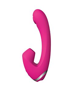 Sugar Puff Vibrator: G-Spot and Clitoris - 9 Modes