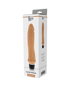 Love Classic 8.5 Vibrator - Total Pleasure