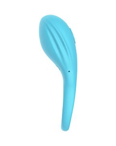 Blue Lagoon Vibrating Ring