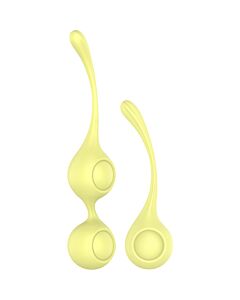 Lemon Kegel Balls