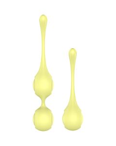 Lemon Kegel Balls