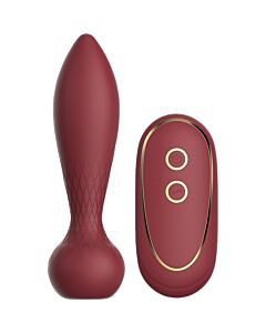 Romance Romy Anal Vibrator - Intense and Elegant Stimulation
