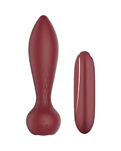 Romance Romy Anal Vibrator - Intense and Elegant Stimulation