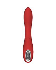 Red Pearl Vibrator