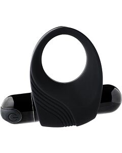 Shadow Pulse Vibrating Ring