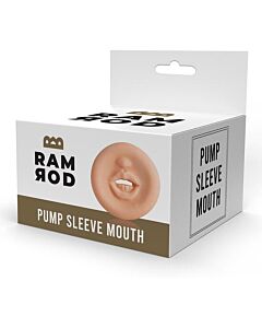 Oral Suction Pump - Transformer Sleeve