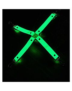 Glow Green Luminous Restraints