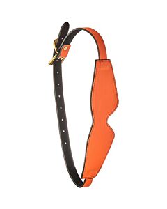 Orange Glow Shiny Mask