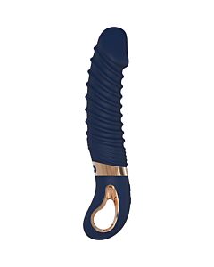 Apolo Midnight Blue Vibrator