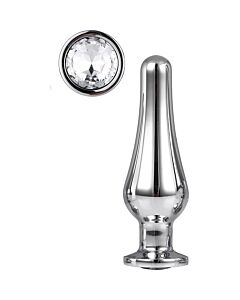 Shiny Silver Pleasure