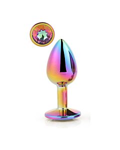 Bright Rainbow Plug