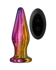 GlamGlass Plug-Control Vibración