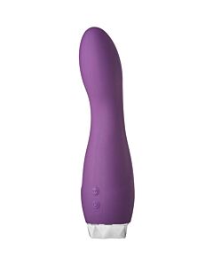 Purple G-Spot Vibrator: Pure Passion