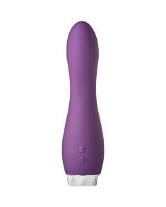 Purple G-Spot Vibrator: Pure Passion