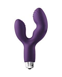 Purple DuoFlex Vibrator