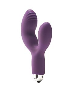 Purple DuoFlex Vibrator