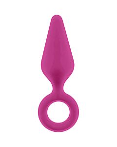 Flirty Pink Small Plug