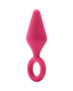 Flirty Pink Small Plug