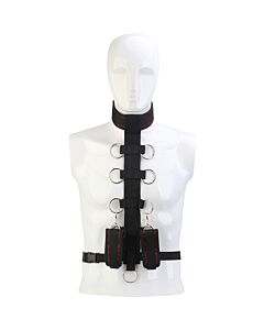 Blaze Lux BDSM Collar