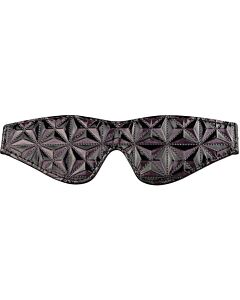 Purple Blaze Blindfold