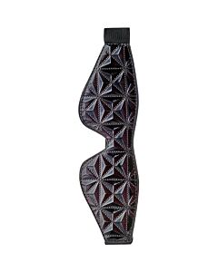 Purple Blaze Blindfold