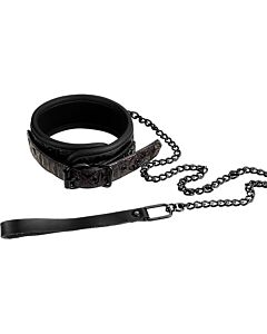 Purple Blaze Collar - Sex Shop