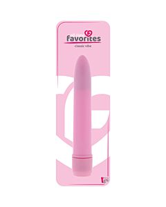 Classic Pink Multi-Speed Vibrator