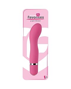 Pink G-Spot Supreme Vibrator