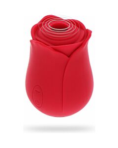 Pink Clitoris Stimulator - Petal of Pleasure