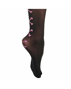 Hannah pink stockings Intimax