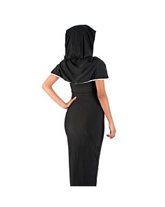 Picaresque - mailen black nun costume
