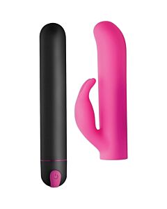 Pink Rabbit Bullet