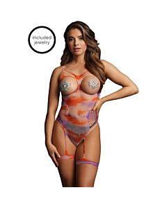 Sensual Batik Body