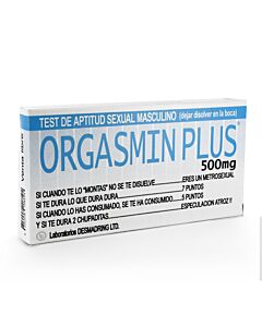 Orgasmic Candy