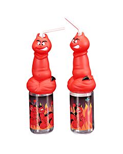 Kinky Baby Bottle