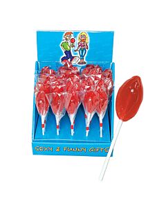 Lips Strawberry Treat