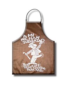 Retired Apron
