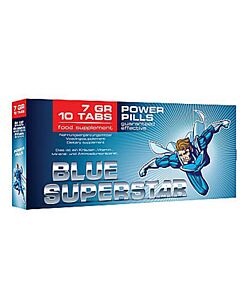 Blue superstar 10 capsules