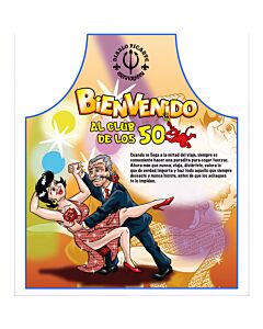 Apron 50 years