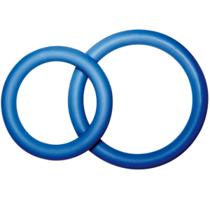 Cock rings: material, and the size nobody states