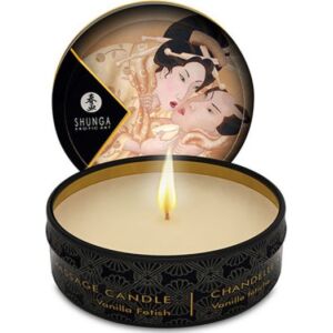 Massage candle or oil: which to choose and why