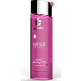 SWEDE Herbal Aphrodisiac Massage Oil Ecstatic