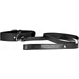 KINK Collar with Adjustable Leash for Control and Elegance