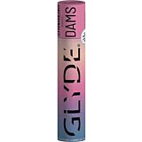 Oral Sex Dams Sheer Glyde Strawberry - Latex Barrier Sheets