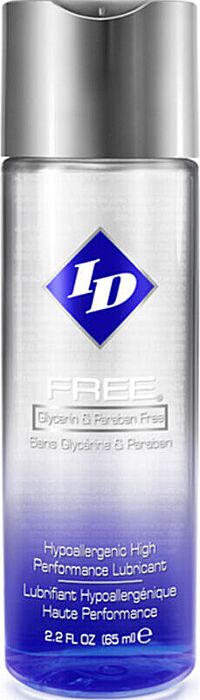 Hypoallergenic Intimate Gel 65ml