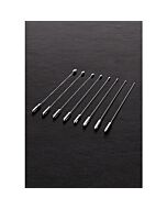 Rosebud sondas uretrales - kit de 8 uds