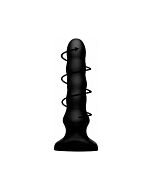 Plug de silicona vibrador & squirming