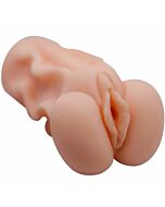Wild Bull Masturbator